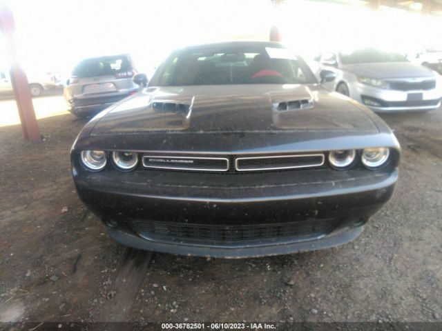 2C3CDZAG9KH687659 Dodge Challenger Sxt