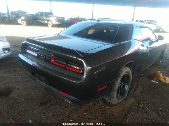 2C3CDZAG9KH687659 Dodge Challenger Sxt