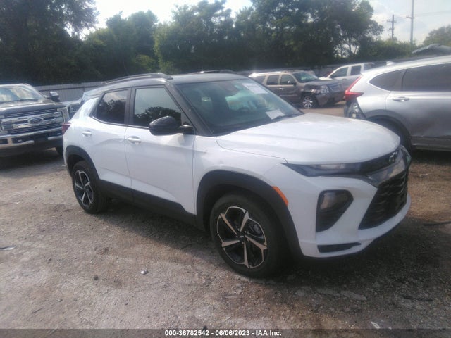 Chevrolet Trailblazer Rs 2023 KL79MTSL7PB076346 Image 1
