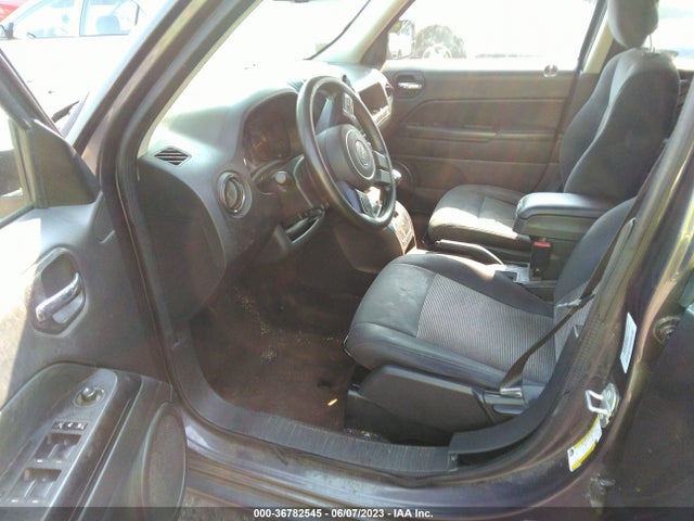 1C4NJPBA1GD634065 Jeep Patriot Sport