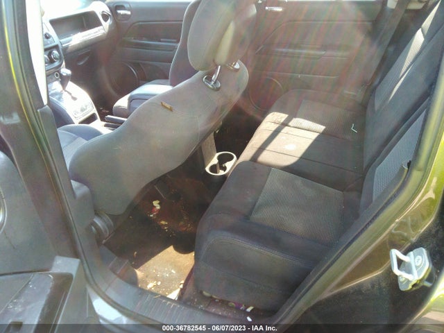 1C4NJPBA1GD634065 Jeep Patriot Sport
