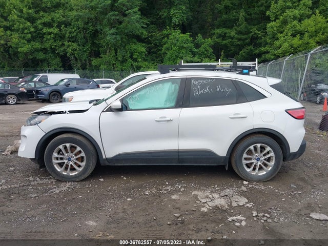 2020 FORD ESCAPE SE VIN: 1FMCU0G66LUB44754