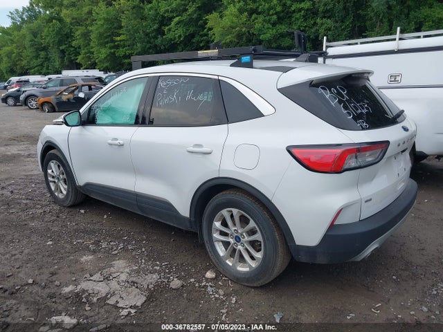 2020 FORD ESCAPE SE VIN: 1FMCU0G66LUB44754
