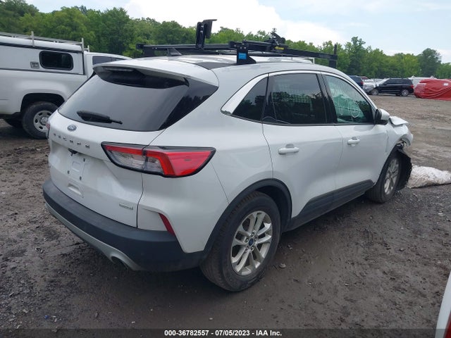 2020 FORD ESCAPE SE VIN: 1FMCU0G66LUB44754