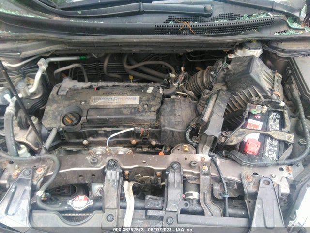 Honda Cr-v Touring 2015 5J6RM4H92FL007328 Image 10
