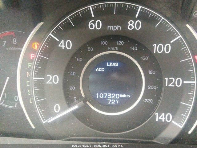Honda Cr-v Touring 2015 5J6RM4H92FL007328 Image 7