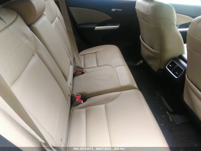 Honda Cr-v Touring 2015 5J6RM4H92FL007328 Image 8