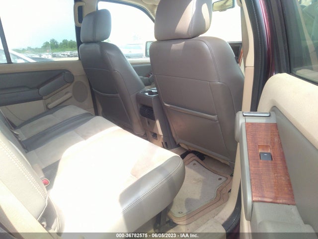 2006 FORD EXPLORER EDDIE BAUER VIN: 1FMEU74EX6ZA27893