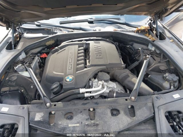 WBA5B1C51ED480205 BMW 5 Series 535i