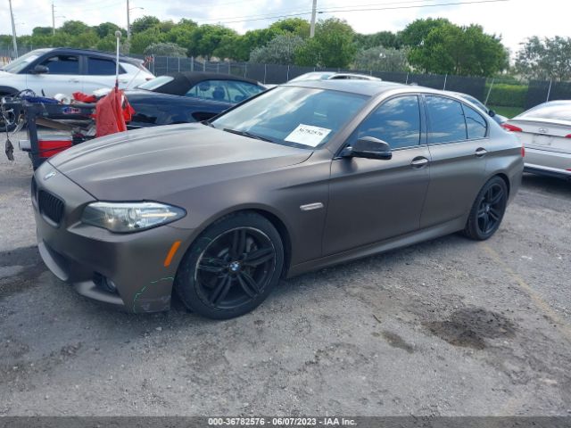 WBA5B1C51ED480205 BMW 5 Series 535i