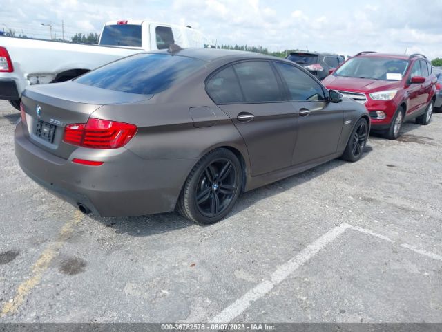 WBA5B1C51ED480205 BMW 5 Series 535i