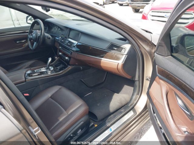WBA5B1C51ED480205 BMW 5 Series 535i