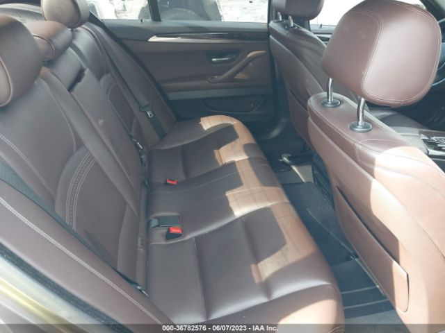 WBA5B1C51ED480205 BMW 5 Series 535i