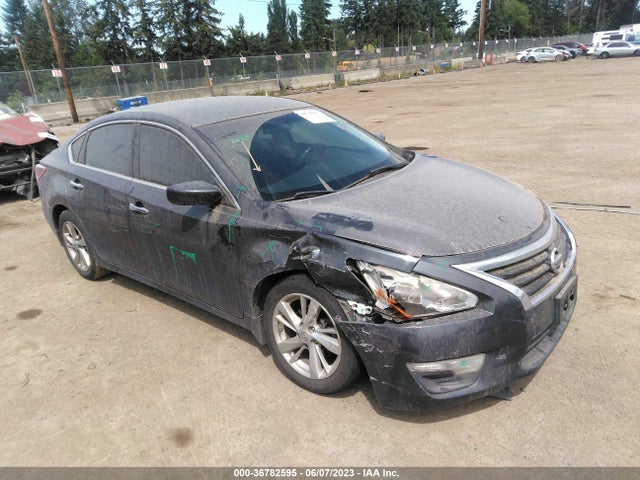 Продаж на аукціоні авто 2013 Nissan Altima 2.5 Sv, vin: 1N4AL3AP2DN500801, номер лоту: 36782595