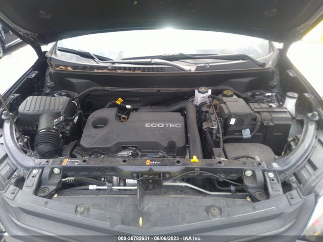 Chevrolet EQUINOX LT 2021 2GNAXKEV6M6109728 Image 10