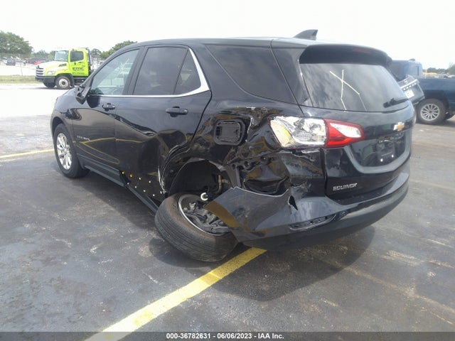 Chevrolet EQUINOX LT 2021 2GNAXKEV6M6109728 Image 3
