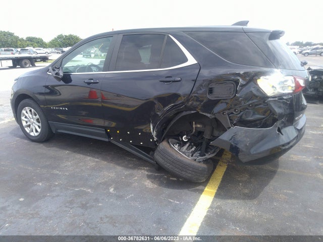 Chevrolet EQUINOX LT 2021 2GNAXKEV6M6109728 Image 6