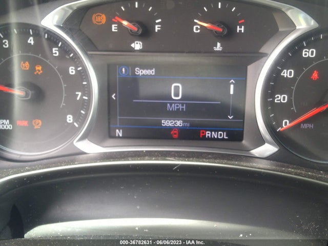 Chevrolet EQUINOX LT 2021 2GNAXKEV6M6109728 Image 7
