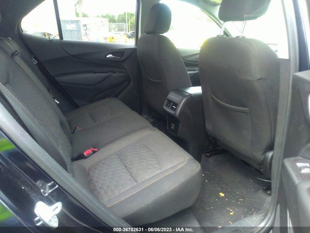 Chevrolet EQUINOX LT 2021 2GNAXKEV6M6109728 Image 8