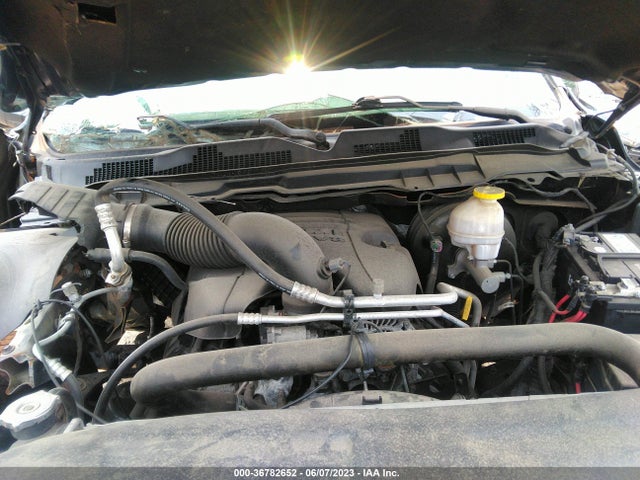 RAM 1500 Express 2017 1C6RR7FT5HS810402 Image 11