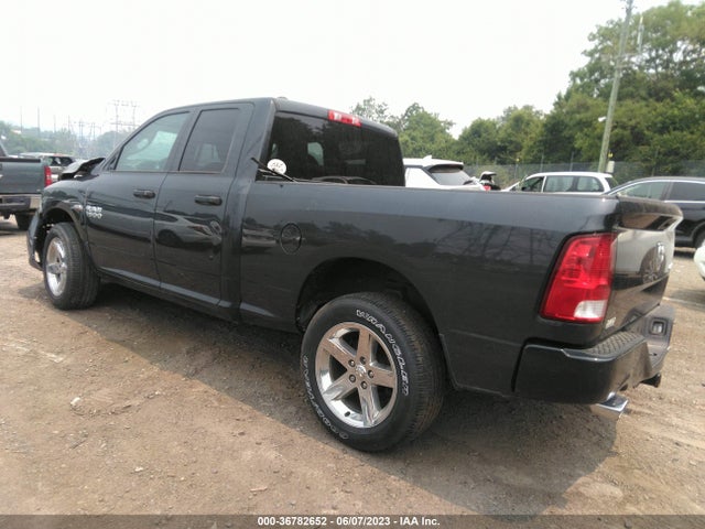 RAM 1500 Express 2017 1C6RR7FT5HS810402 Image 4