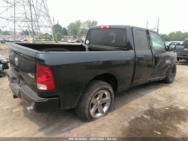 RAM 1500 Express 2017 1C6RR7FT5HS810402 Image 5