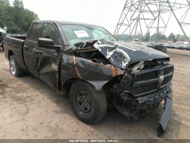 RAM 1500 Express 2017 1C6RR7FT5HS810402 Image 7