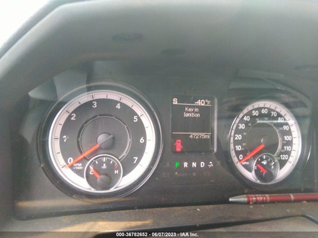 RAM 1500 Express 2017 1C6RR7FT5HS810402 Image 8