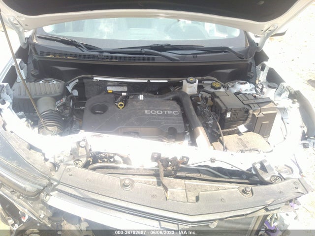 2022 CHEVROLET EQUINOX LT VIN: 3GNAXKEV2NL237848