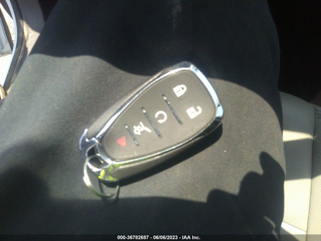 2022 CHEVROLET EQUINOX LT VIN: 3GNAXKEV2NL237848