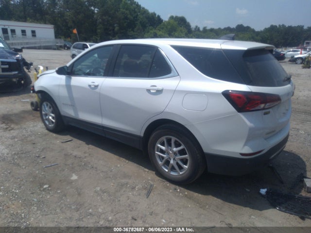 Chevrolet EQUINOX LT 2022 3GNAXKEV2NL237848 Image 3