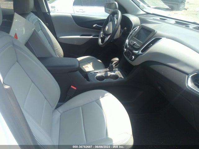 Chevrolet EQUINOX LT 2022 3GNAXKEV2NL237848 Image 7