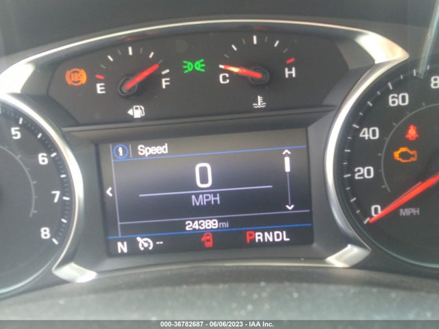 2022 CHEVROLET EQUINOX LT VIN: 3GNAXKEV2NL237848