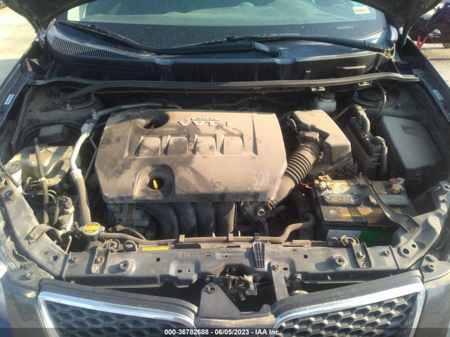 2009 PONTIAC VIBE W/1SA VIN: 5Y2SL67869Z400300