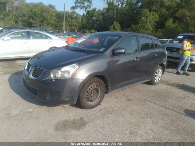 2009 PONTIAC VIBE W/1SA VIN: 5Y2SL67869Z400300