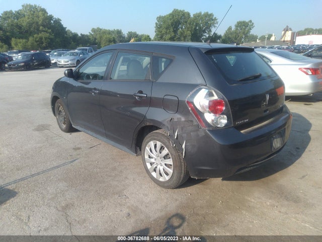 2009 PONTIAC VIBE W/1SA VIN: 5Y2SL67869Z400300