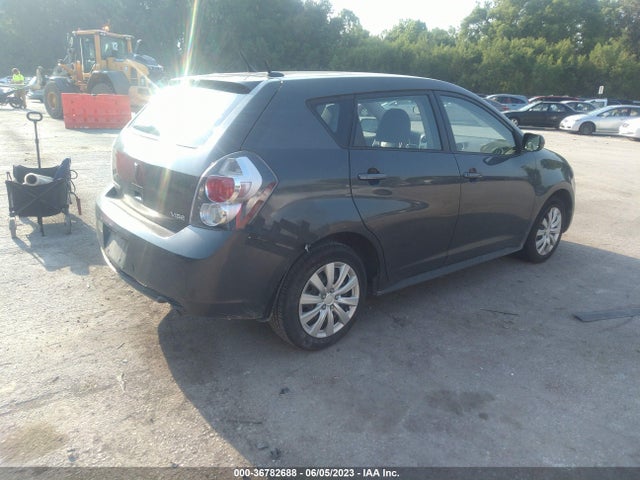 2009 PONTIAC VIBE W/1SA VIN: 5Y2SL67869Z400300