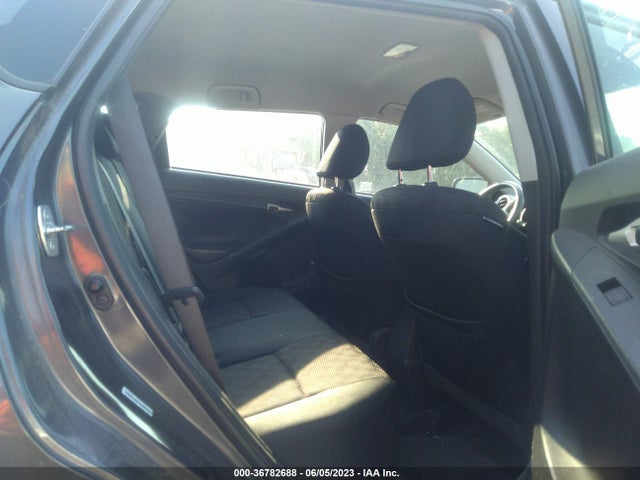 2009 PONTIAC VIBE W/1SA VIN: 5Y2SL67869Z400300