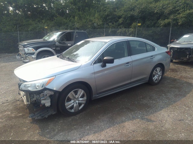 Subaru Legacy 2017 4S3BNAA61H3064058 Image 2