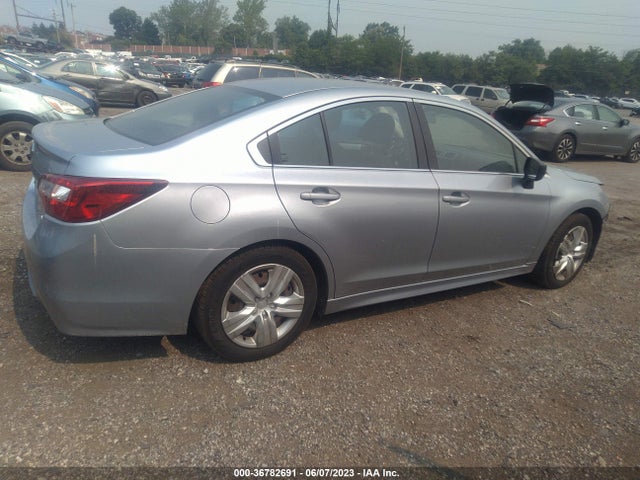 Subaru Legacy 2017 4S3BNAA61H3064058 Image 5