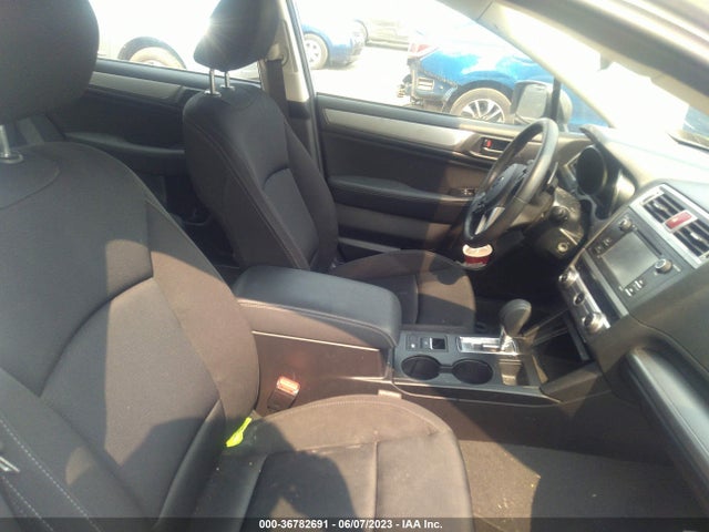 Subaru Legacy 2017 4S3BNAA61H3064058 Image 6