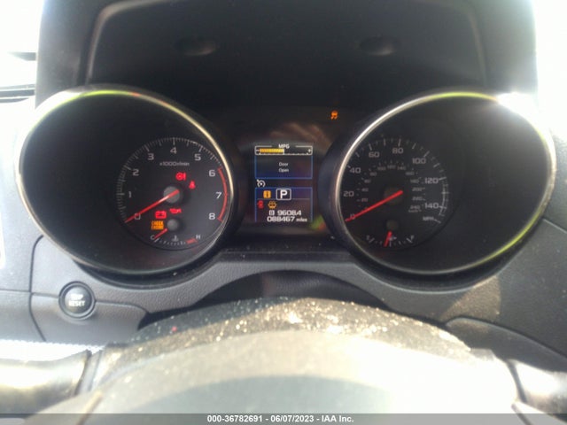 2017 SUBARU LEGACY VIN: 4S3BNAA61H3064058