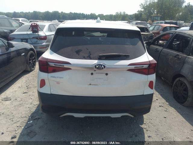 2021 KIA SELTOS LX VIN: KNDEPCAA7M7062017