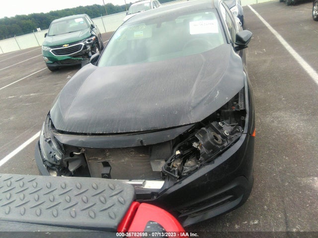 2018 HONDA CIVIC SEDAN LX VIN: 2HGFC2F57JH578451