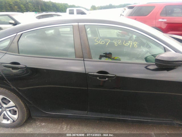 Honda Civic Sedan Lx 2018 2HGFC2F57JH578451 Image 14