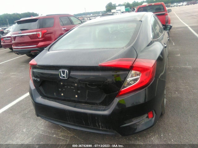 Honda Civic Sedan Lx 2018 2HGFC2F57JH578451 Image 16