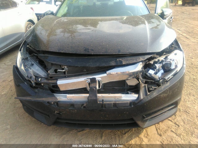 2018 HONDA CIVIC SEDAN LX VIN: 2HGFC2F57JH578451