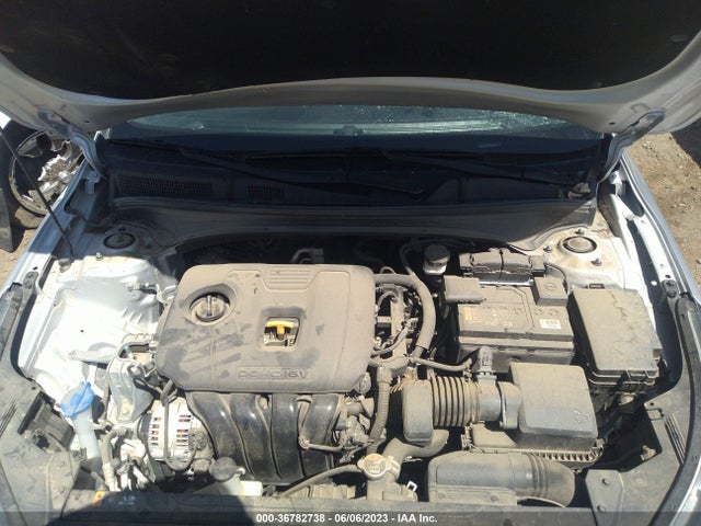 KIA Forte Lxs 2021 3KPF24AD6ME341736 Image 10