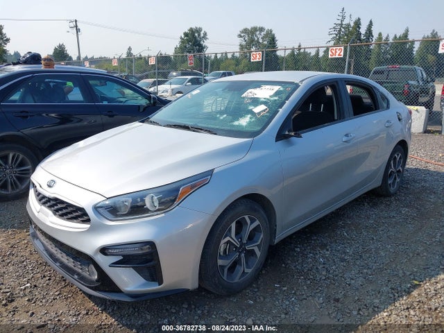 KIA Forte Lxs 2021 3KPF24AD6ME341736 Image 2