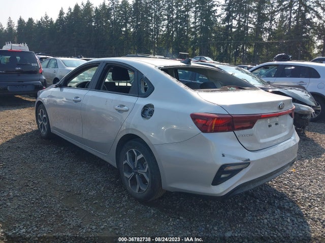 KIA Forte Lxs 2021 3KPF24AD6ME341736 Image 3